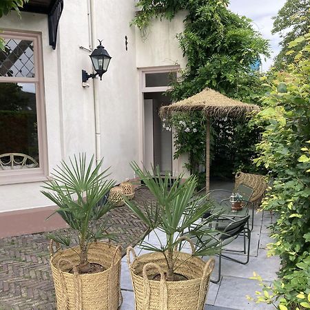 Magnolia Spring Boutique Apartments Берген Экстерьер фото