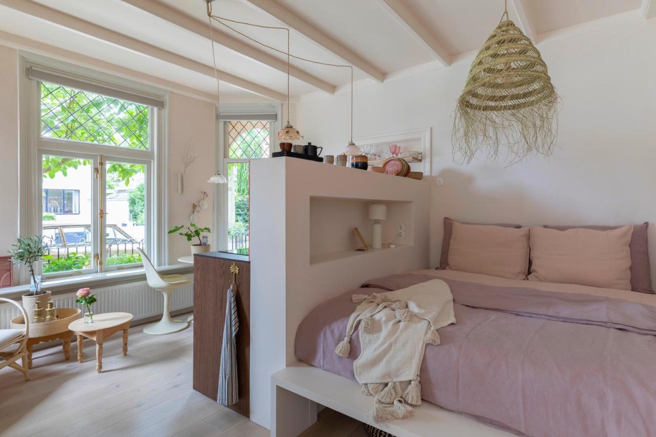 Magnolia Spring Boutique Apartments Берген Экстерьер фото