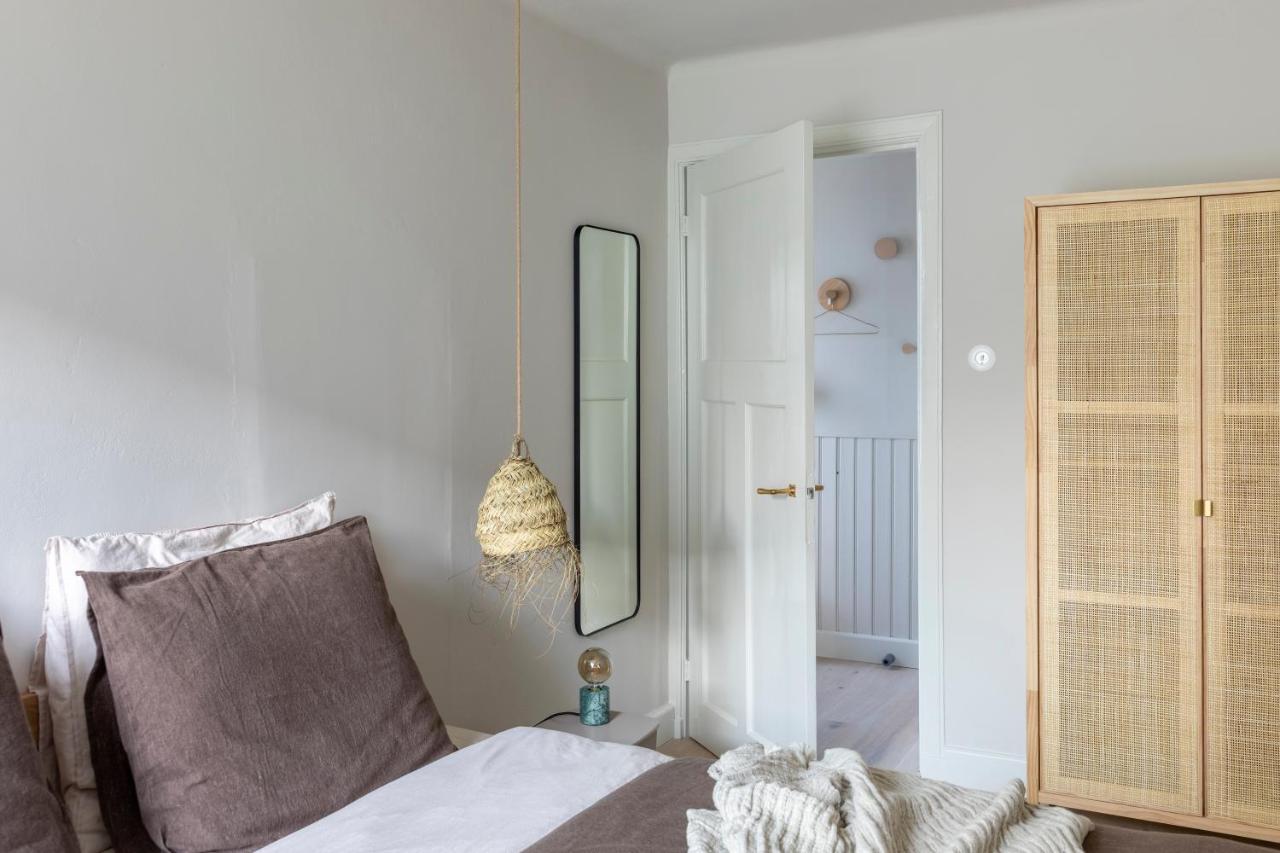 Magnolia Spring Boutique Apartments Берген Экстерьер фото