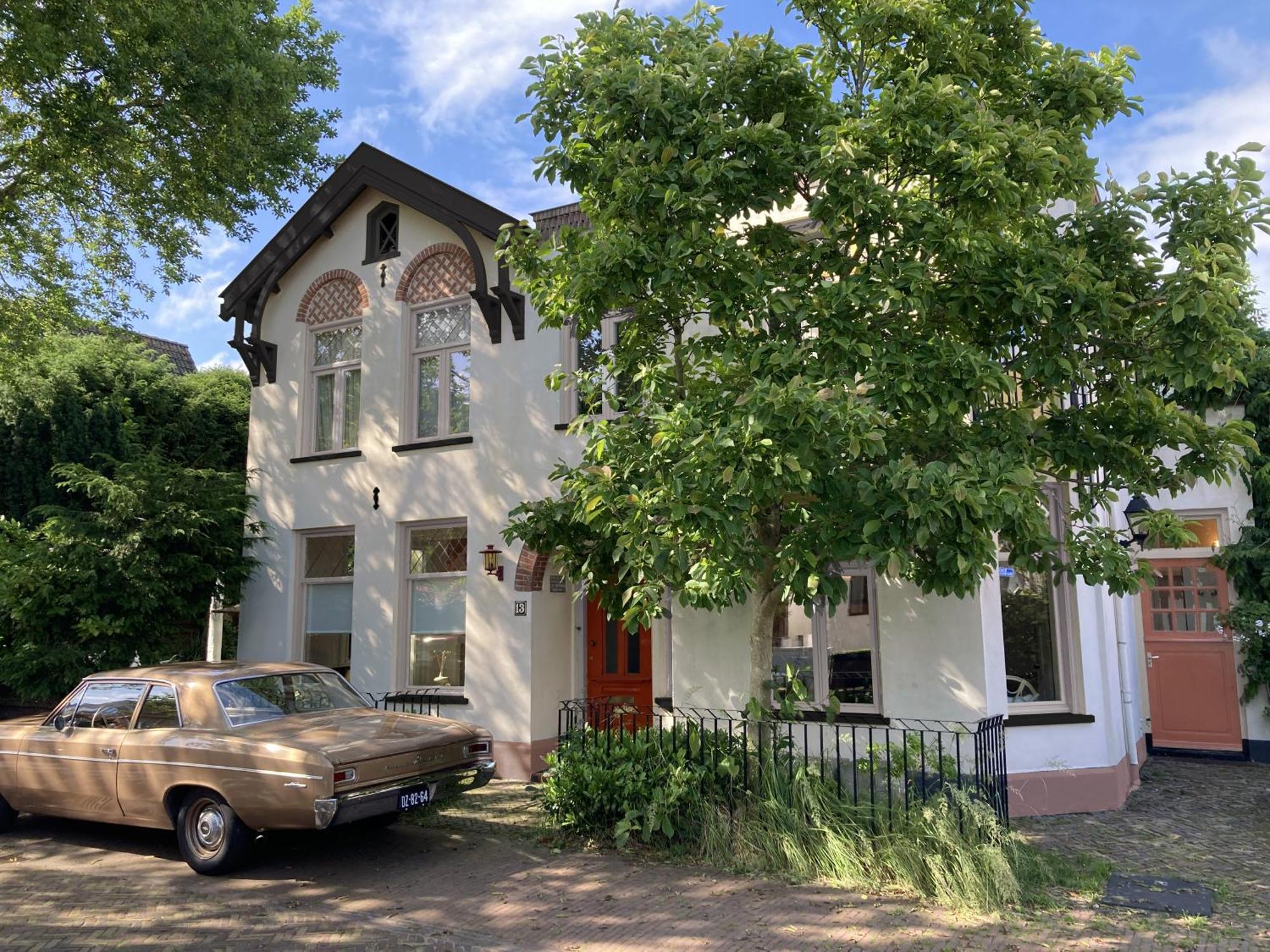 Magnolia Spring Boutique Apartments Берген Экстерьер фото